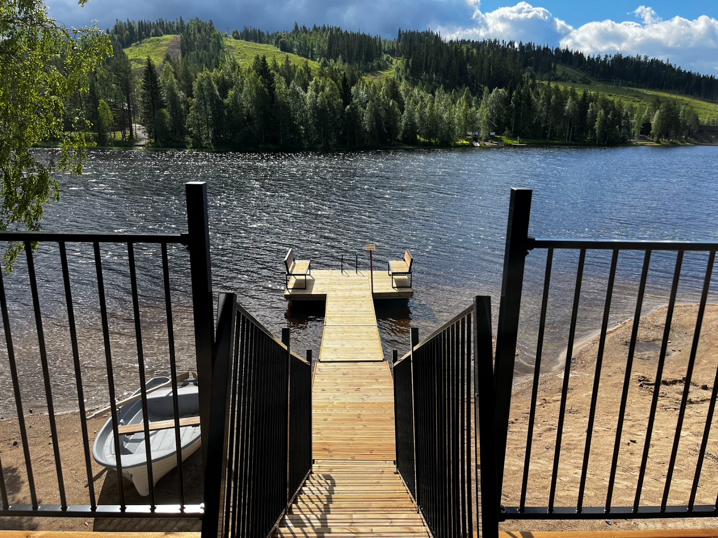 C "Henry Ford Cabin"