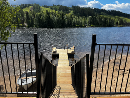 C "Henry Ford Cabin"