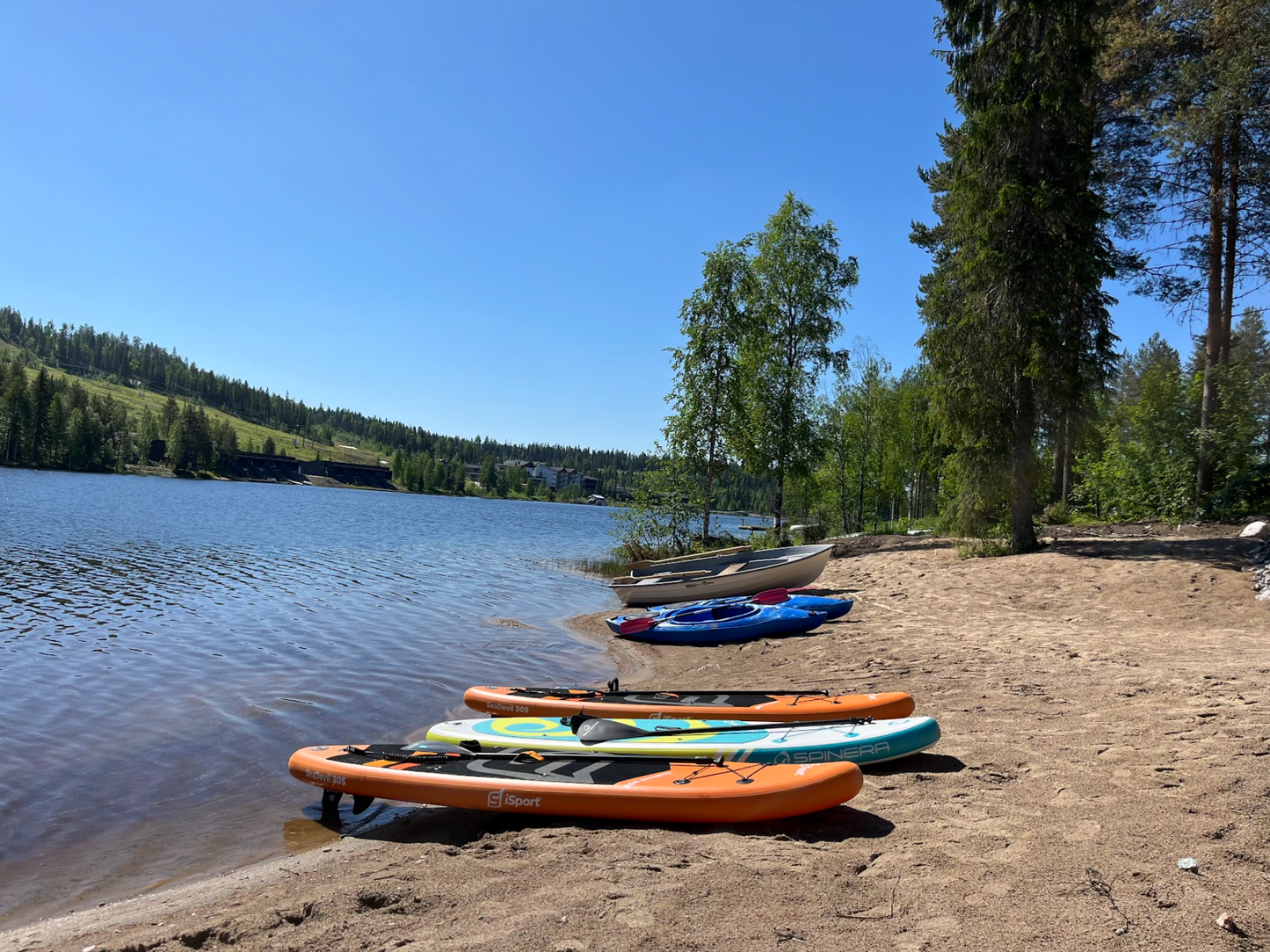 A Lentäjän poika 1
