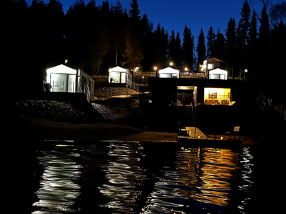 C "Henry Ford Cabin"
