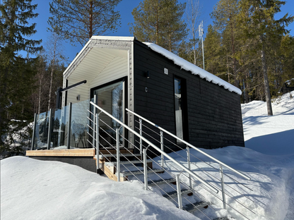 C "Henry Ford Cabin"