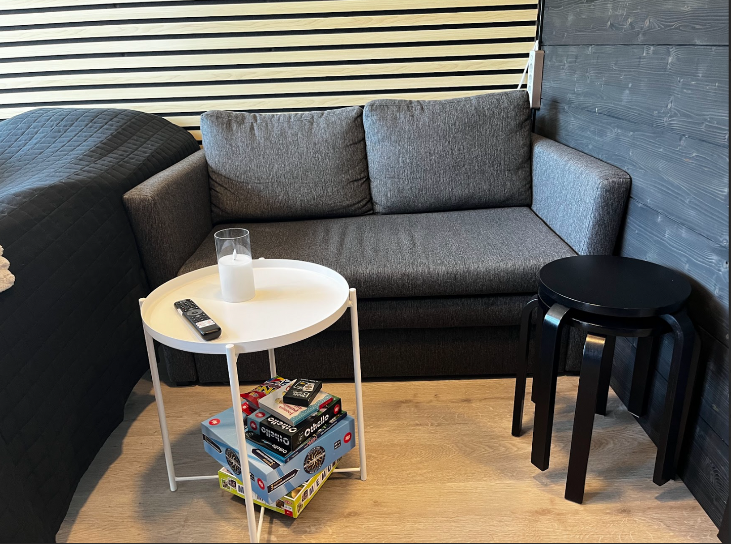 C "Henry Ford Cabin"