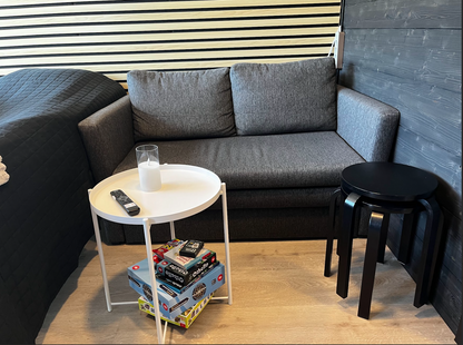 C "Henry Ford Cabin"