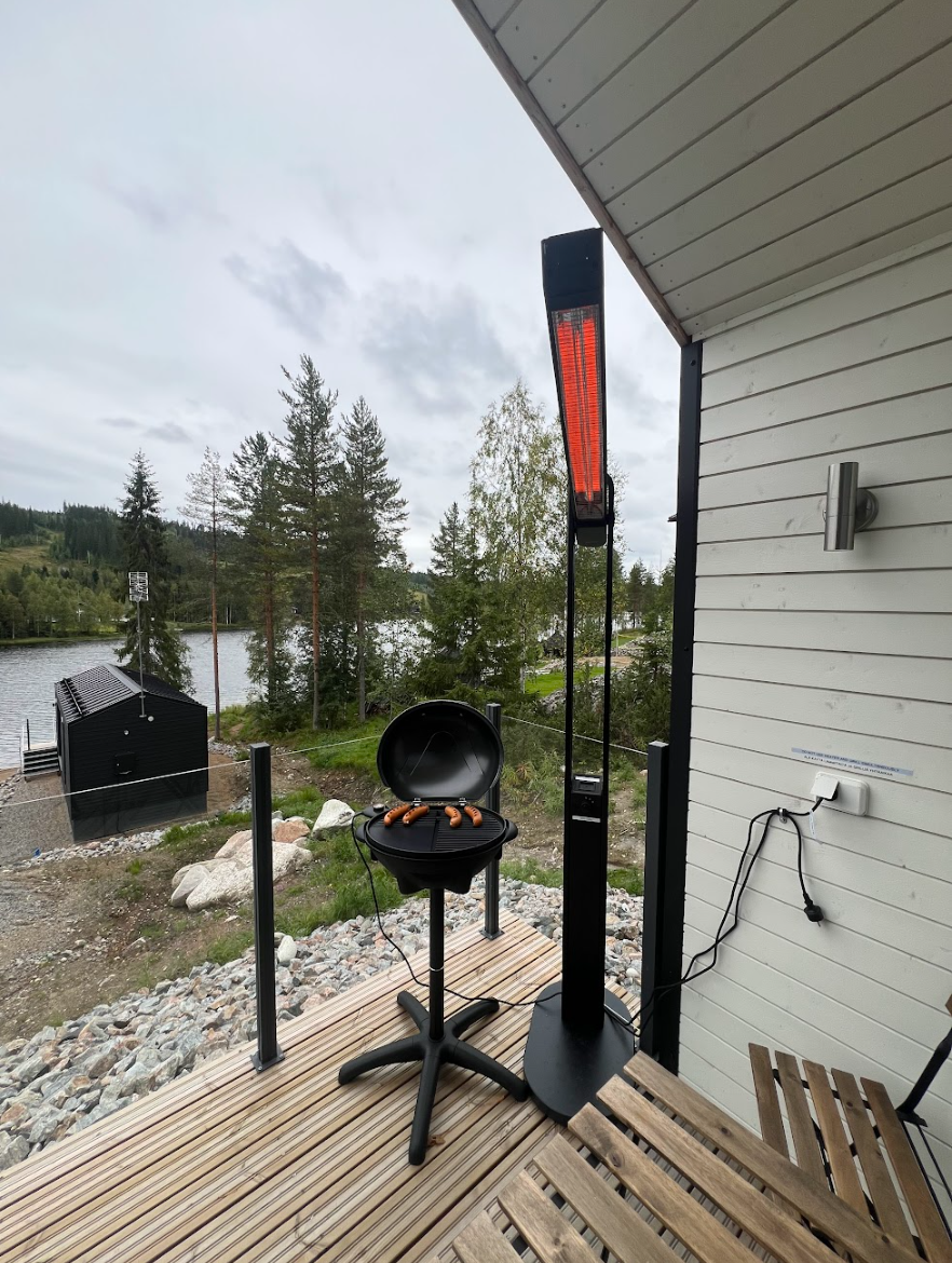 C "Henry Ford Cabin"