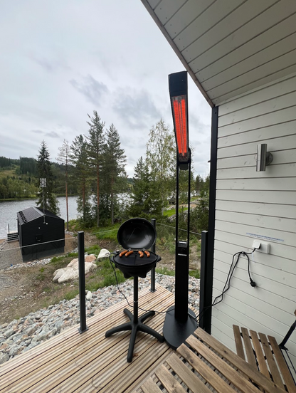 C "Henry Ford Cabin"