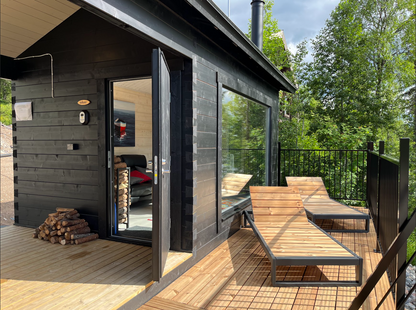 C "Henry Ford Cabin"