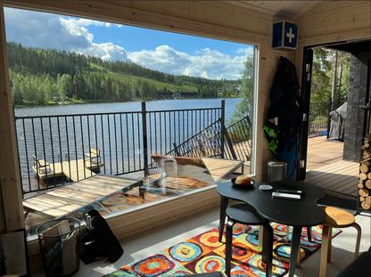 C "Henry Ford Cabin"