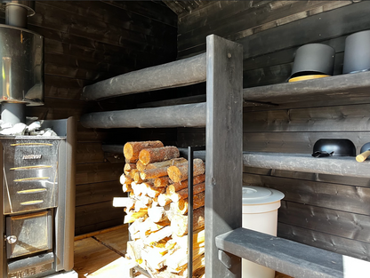 C "Henry Ford Cabin"