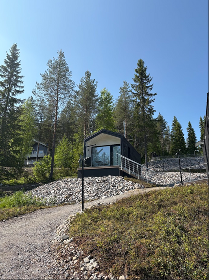 C "Henry Ford Cabin"