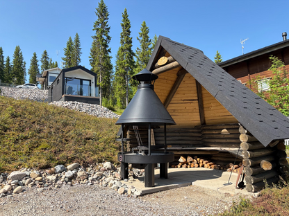 C "Henry Ford Cabin"